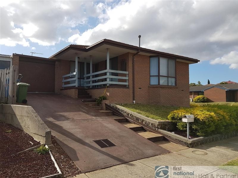 23 Fitzgerald Road, Hallam VIC 3803