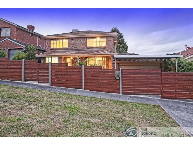 265 James Cook Drive, Endeavour Hills VIC 3802