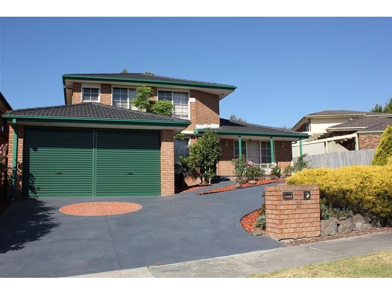 21 Huxley Crescent, Endeavour Hills VIC 3802