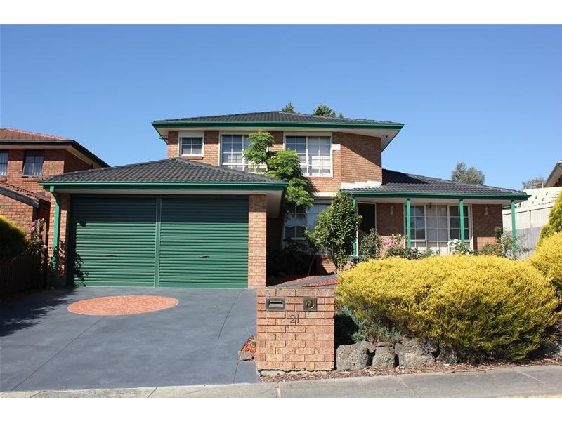 21 Huxley Crescent, Endeavour Hills VIC 3802