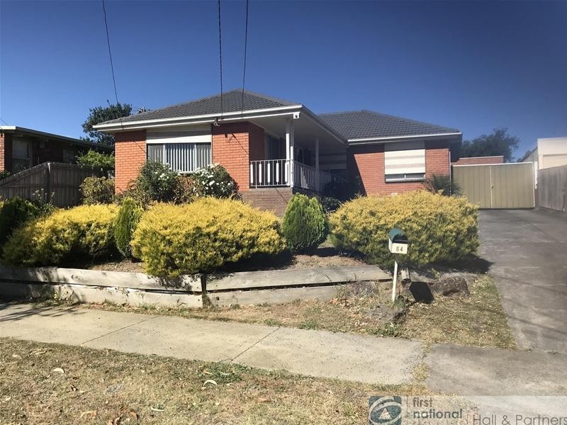 64 Huxley Avenue, Mulgrave VIC 3170