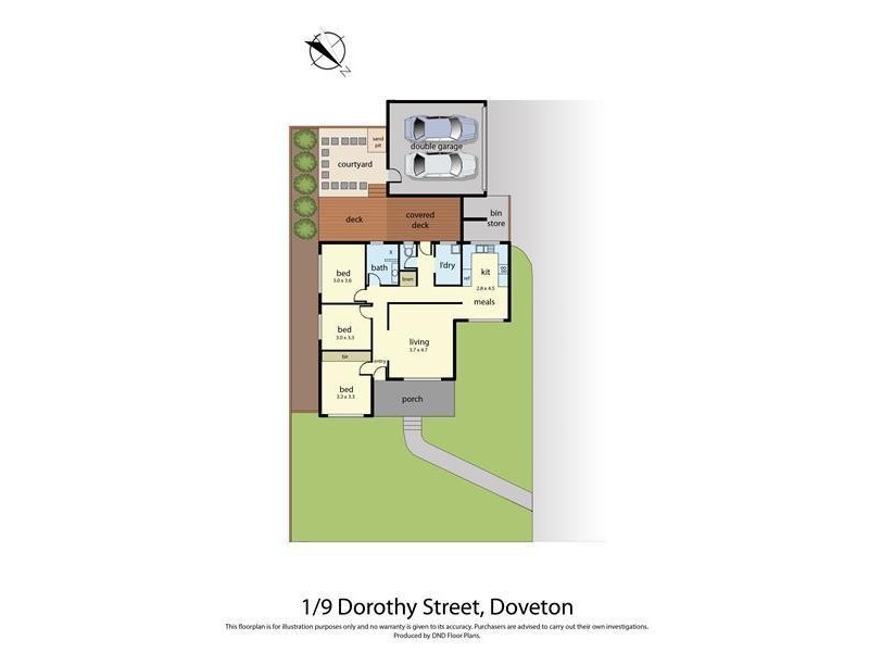 1/9 Dorothy Street, Doveton VIC 3177