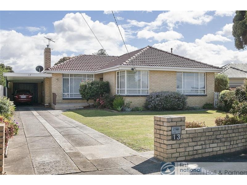 13 McNab Court, Dandenong VIC 3175