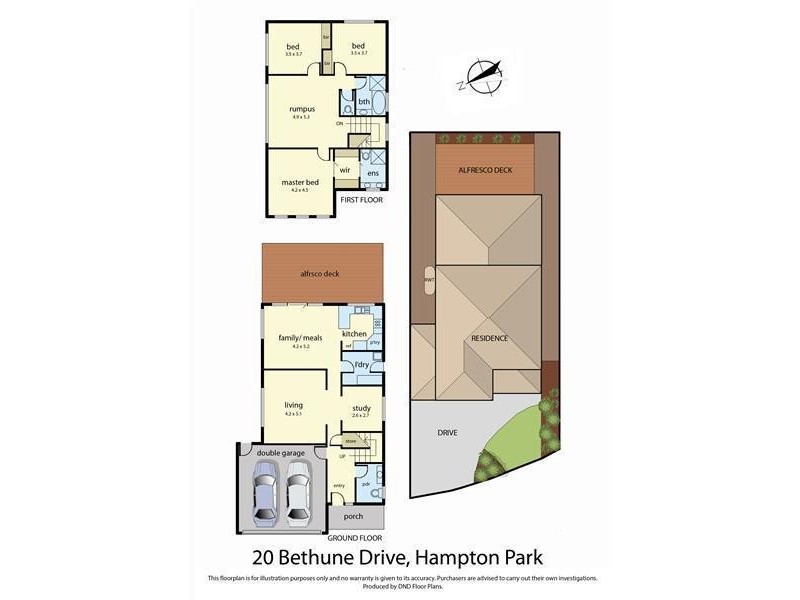 20 Bethune Drive, Hampton Park VIC 3976