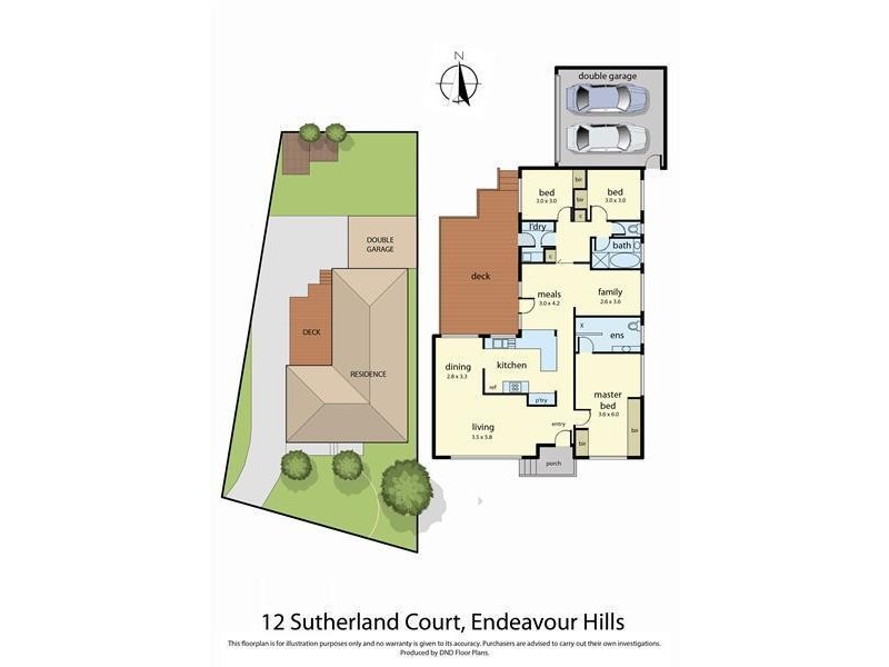12 Sutherland Court, Endeavour Hills VIC 3802
