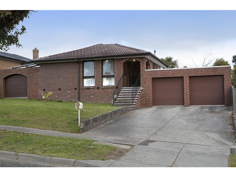 20 Ponto Court, Endeavour Hills VIC 3802