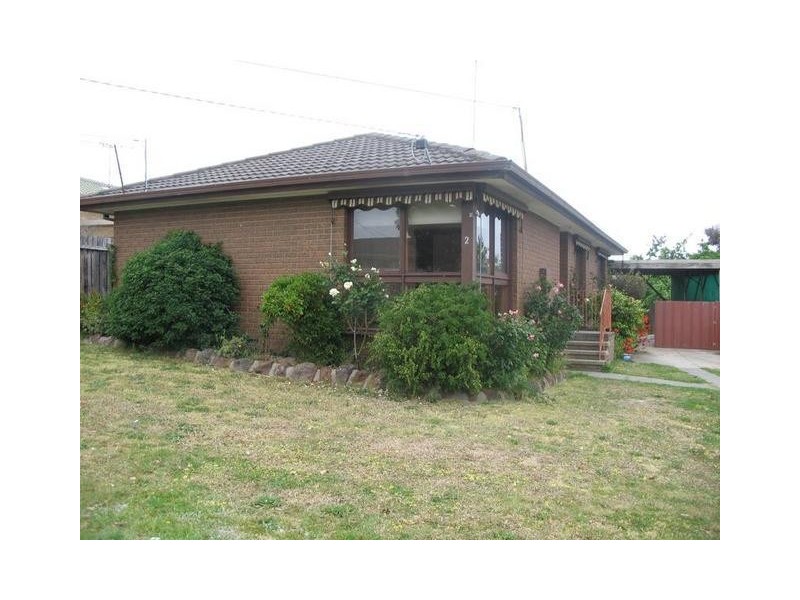 2 Mauchline Court, Noble Park North VIC 3174