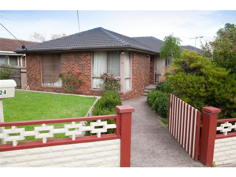 24 Bakers Road, Dandenong North VIC 3175