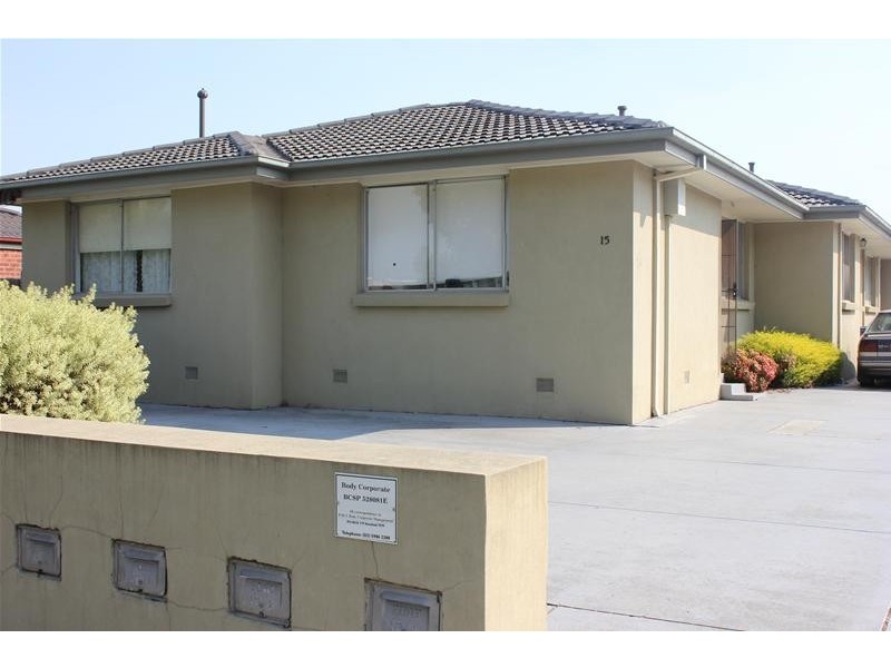 3/15 Wilma Avenue, Dandenong VIC 3175