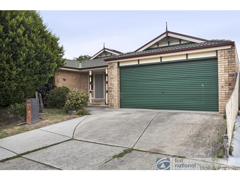 50 Botanical Grove, Doveton VIC 3177