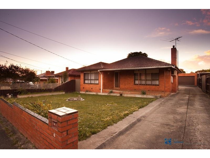 6 Rose Avenue, Dandenong North VIC 3175