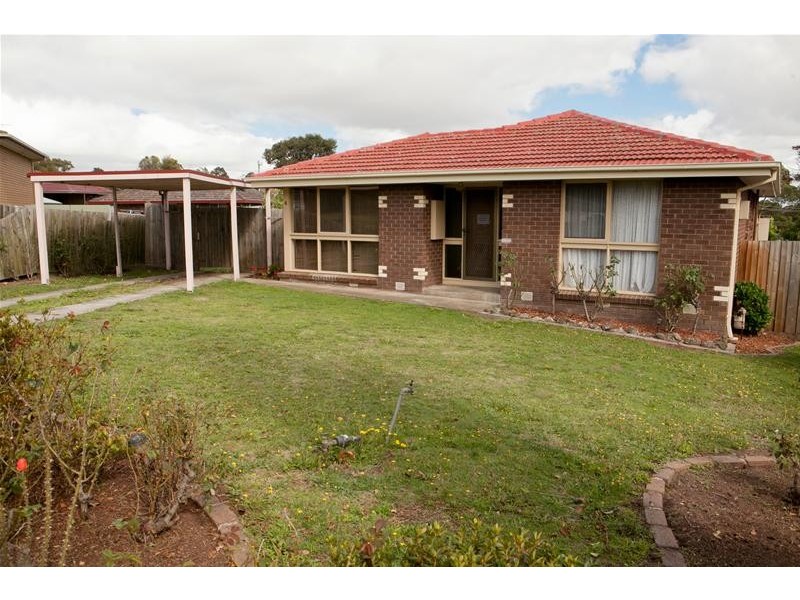 4 Sophie Court, Hallam VIC 3803