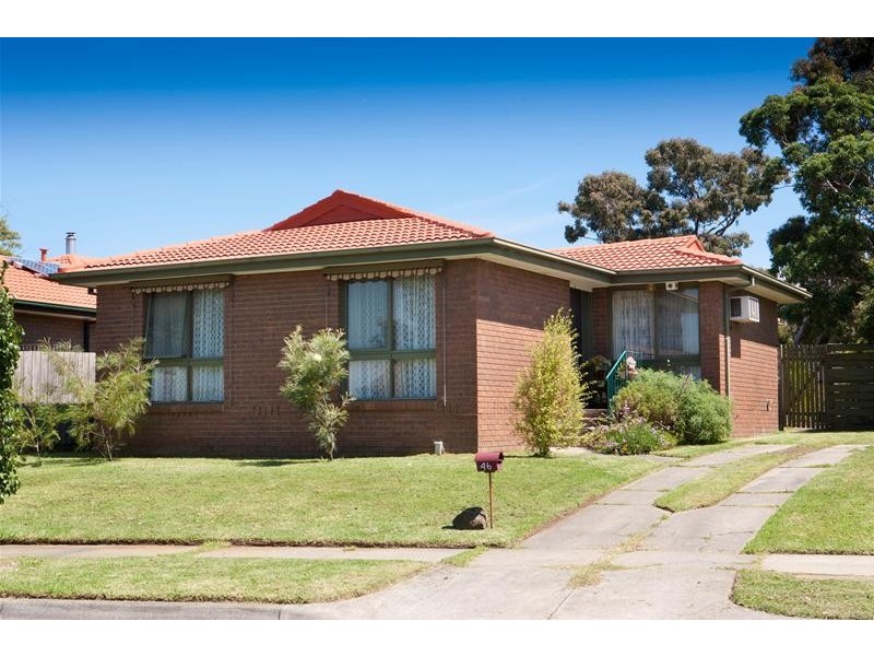 46 Ascot Drive, Noble Park North VIC 3174