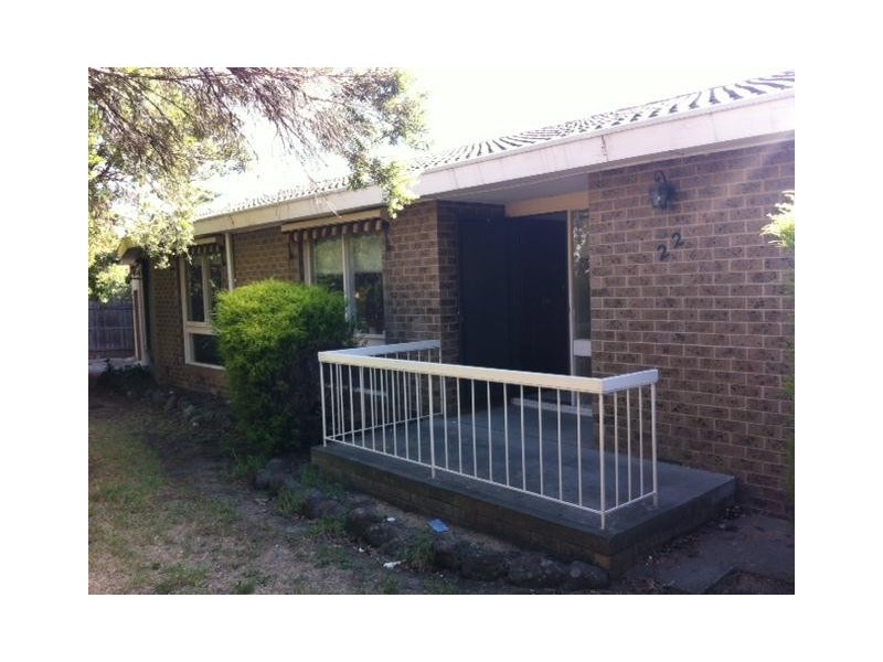 22 Bruford Avenue, Wheelers Hill VIC 3150