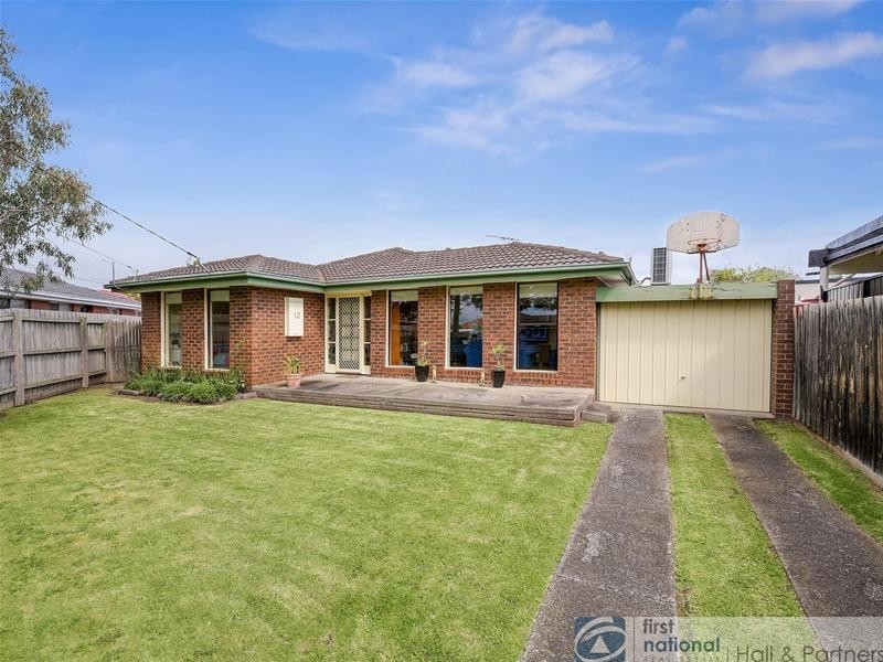 12 Fay Court, Noble Park VIC 3174