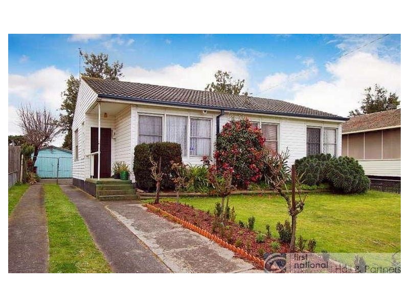 5 Crimson Drive, Doveton VIC 3177