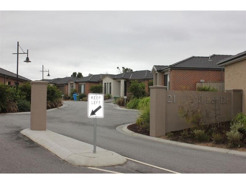 38/21 Kingfisher Drive, Doveton VIC 3177