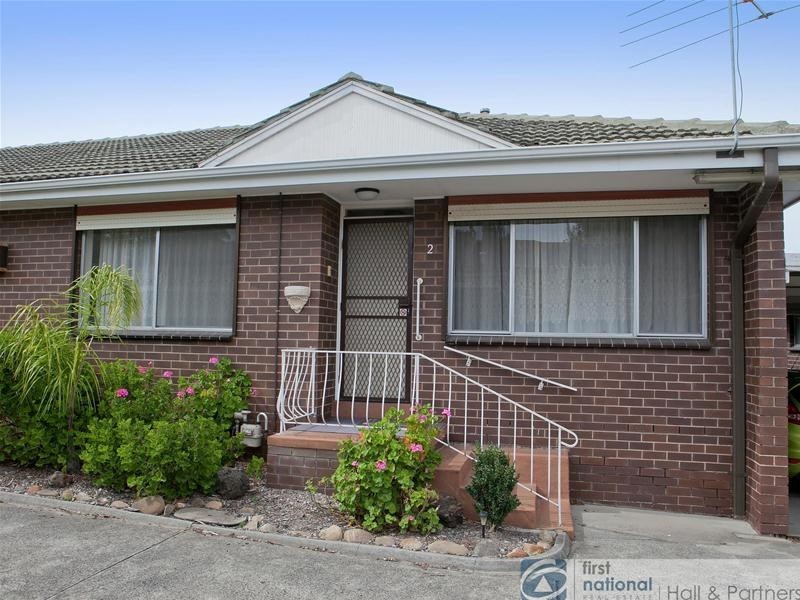 2/52 Potter Street, Dandenong VIC 3175