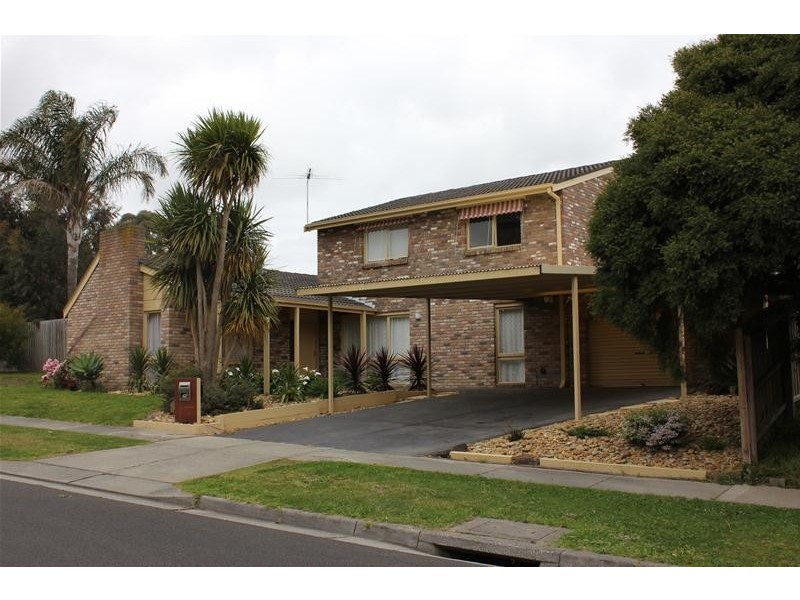 2 Mildura Crescent, Endeavour Hills VIC 3802