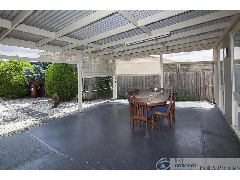 15 Balkan Court, Dandenong North VIC 3175