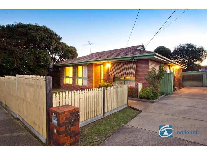 18 Bundamba Drive, Noble Park North VIC 3174