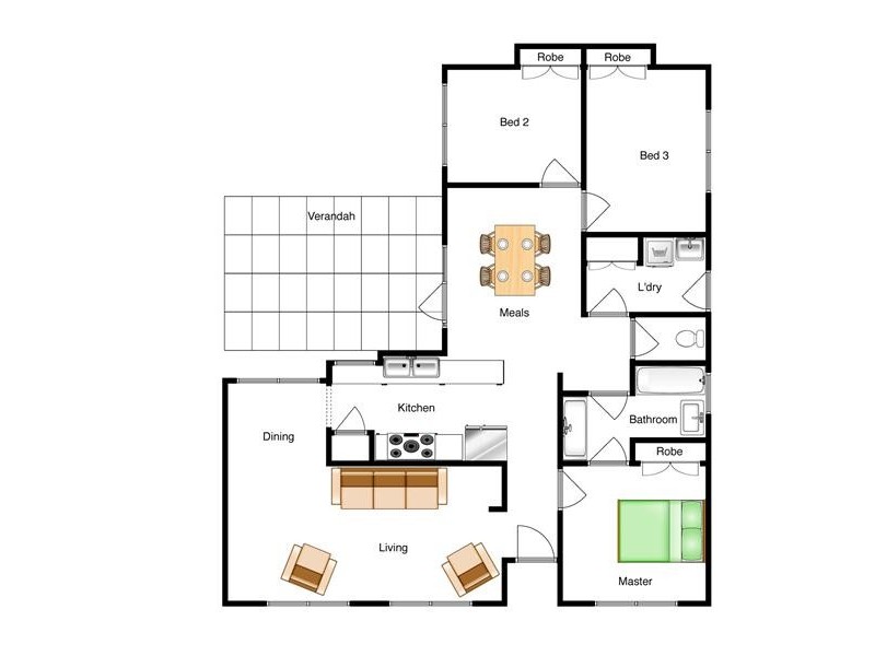 18 Bundamba Drive, Noble Park North VIC 3174