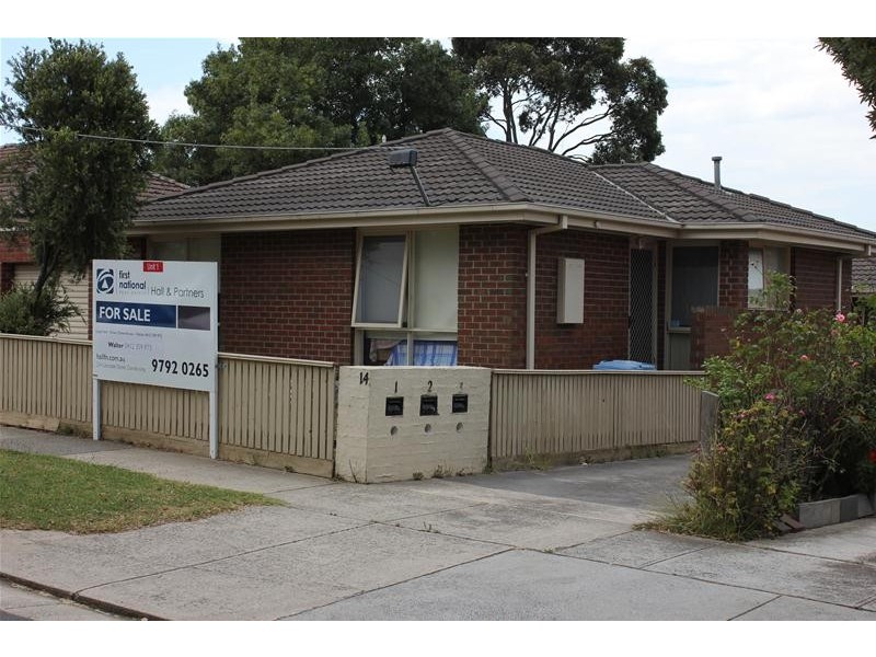 1/14 Edith Street, Dandenong VIC 3175