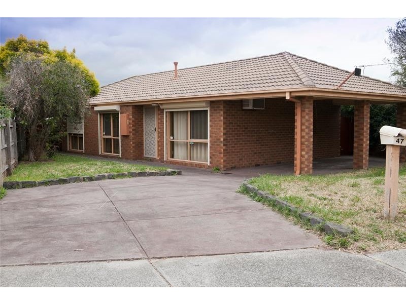 47 Edeys Run, Hampton Park VIC 3976
