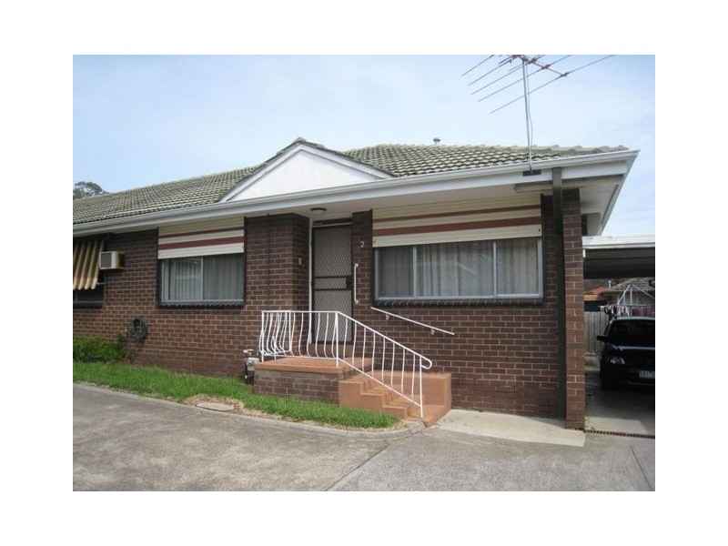 2/52 Potter Street, Dandenong VIC 3175