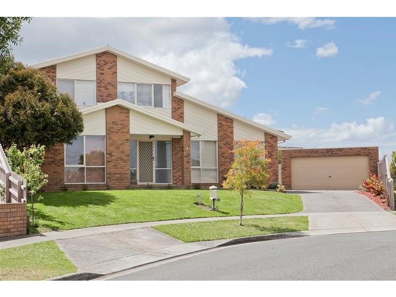 4 Forsyth Court, Narre Warren VIC 3805