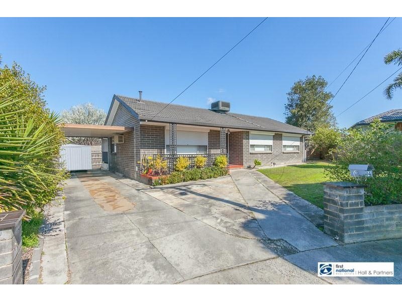 14 Coleman Court, Dandenong North VIC 3175