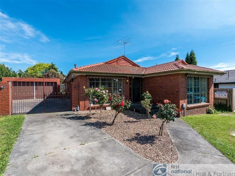 155 Haverbrack Drive, Mulgrave VIC 3170