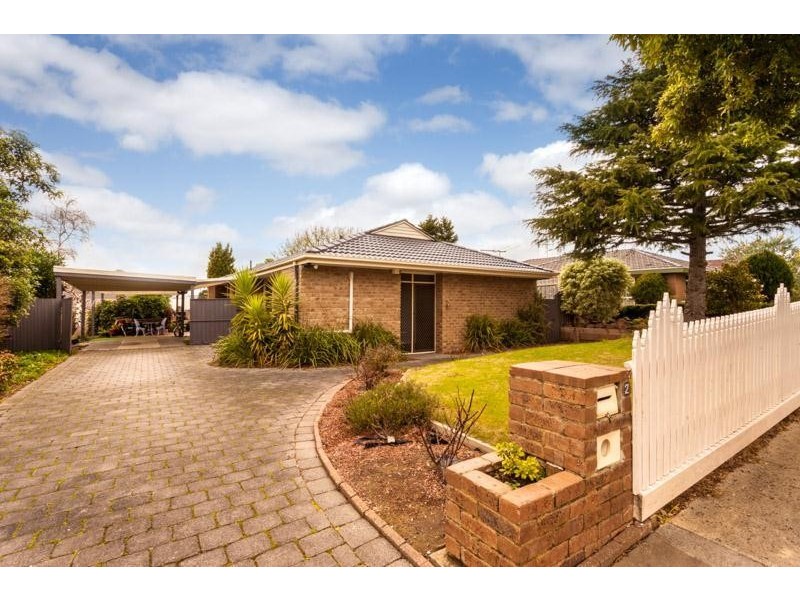 2 Good John Court, Endeavour Hills VIC 3802
