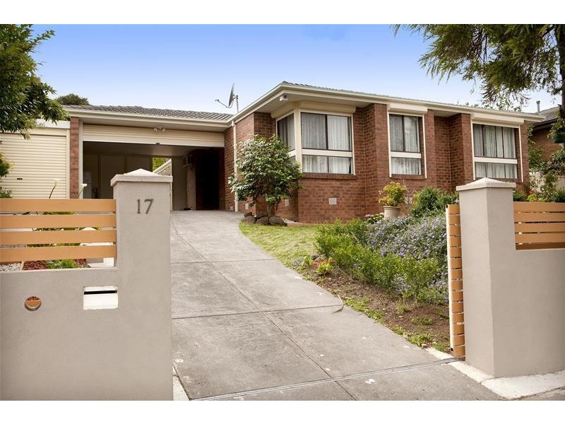 17 Dozey Place, Endeavour Hills VIC 3802