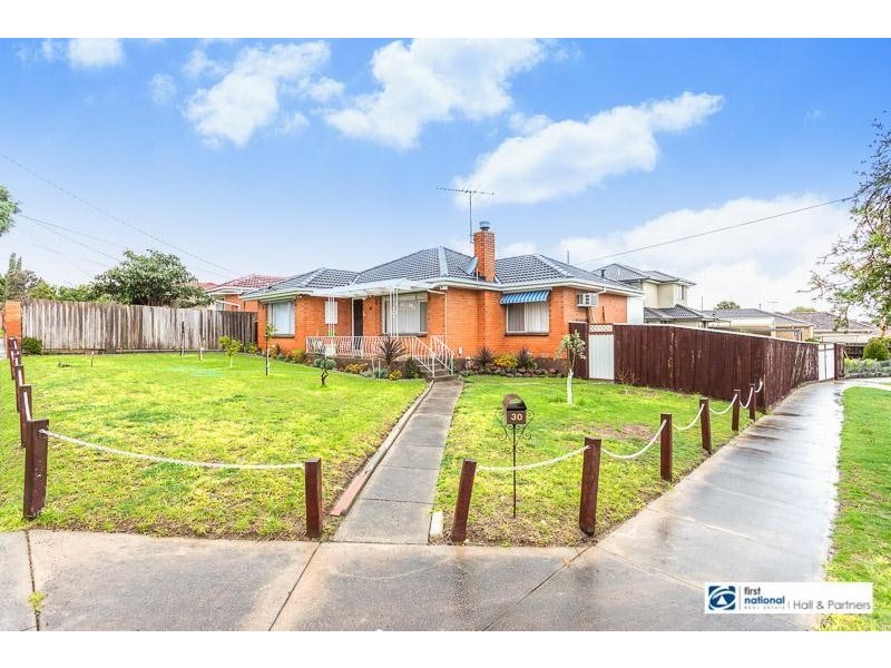 30 Titcher Road, Noble Park North VIC 3174