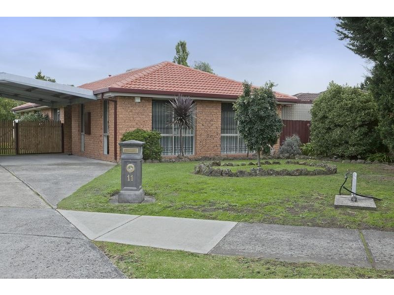 11 Lara Court, Hallam VIC 3803