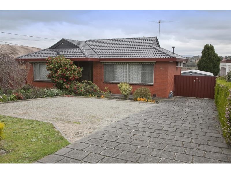 25 Frawley Road, Hallam VIC 3803
