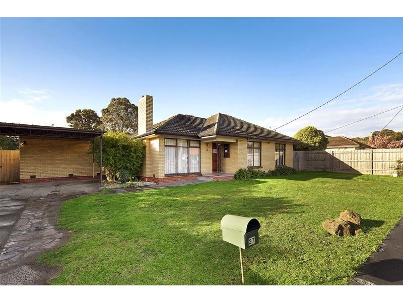 27 Carson Street, Mulgrave VIC 3170
