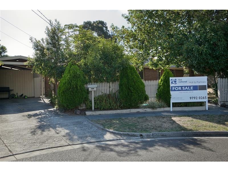 4 Werona Court, Mulgrave VIC 3170