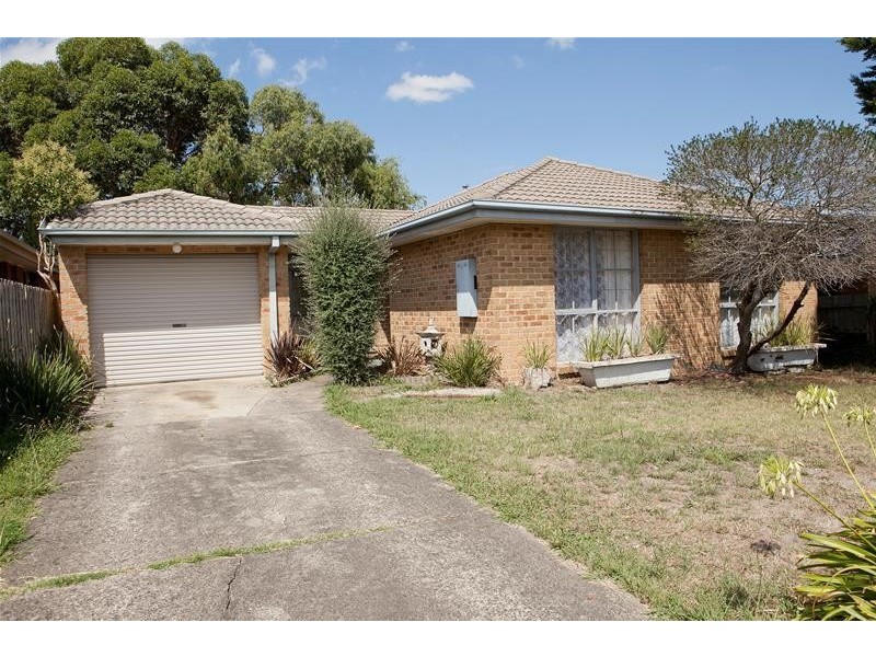 40 Glenburn Drive, Hallam VIC 3803