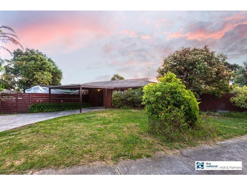 8 Rainsford Drive, Noble Park North VIC 3174
