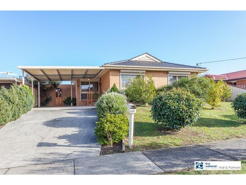 160 Jacksons Road, Noble Park North VIC 3174