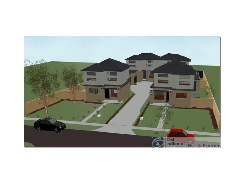 3 Wattle Drive, Doveton VIC 3177