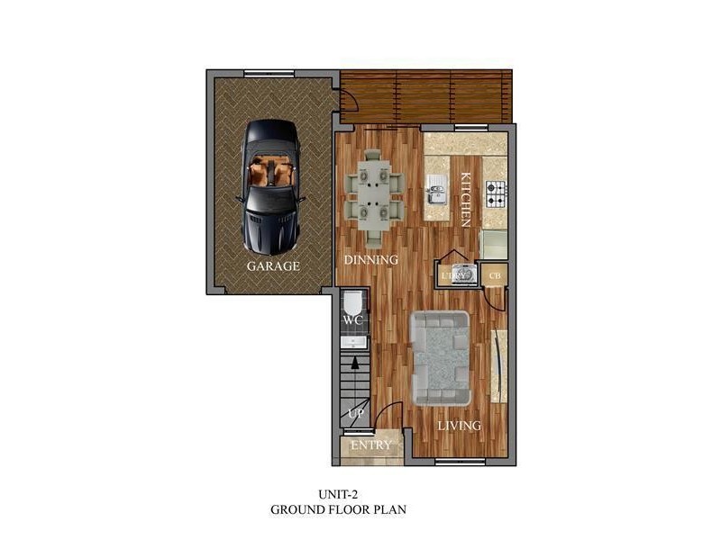 1-4/20 Burrows Avenue, Dandenong VIC 3175