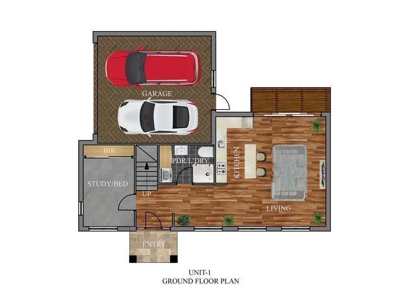 1-4/20 Burrows Avenue, Dandenong VIC 3175