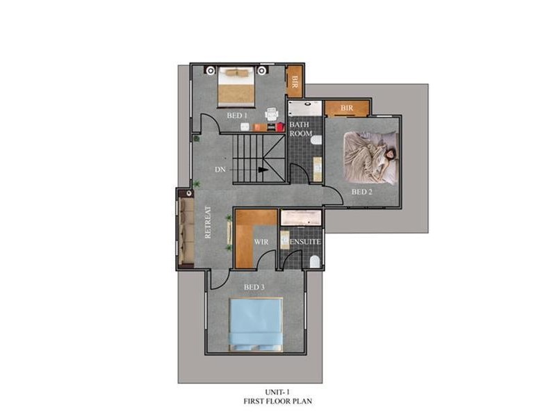 1-4/20 Burrows Avenue, Dandenong VIC 3175