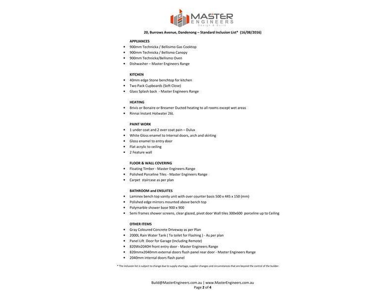 1-4/20 Burrows Avenue, Dandenong VIC 3175