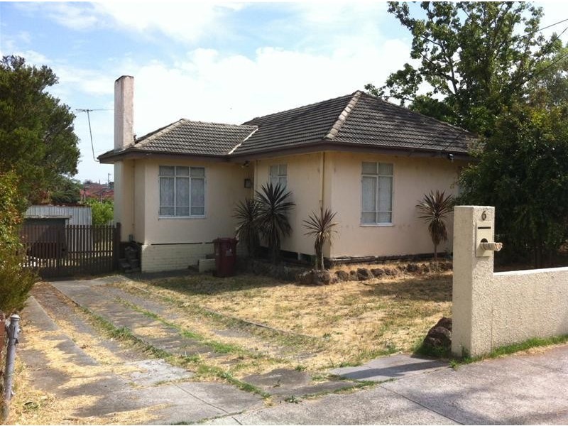 6 Jesson Crescent, Dandenong VIC 3175