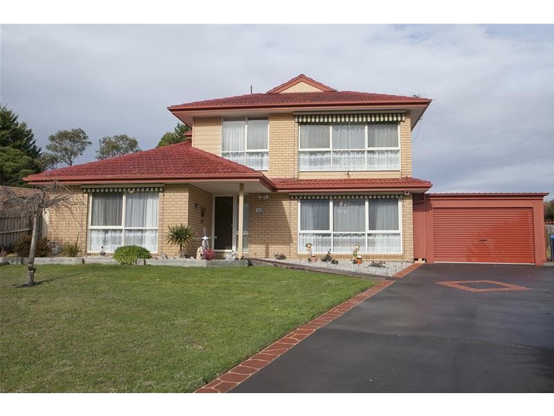 18 Quirk Court, Endeavour Hills VIC 3802