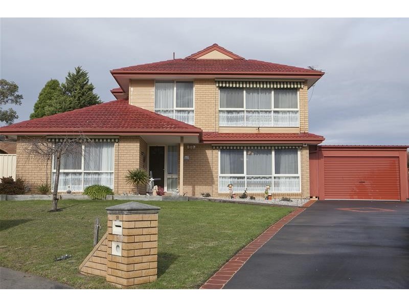 18 Quirk Court, Endeavour Hills VIC 3802